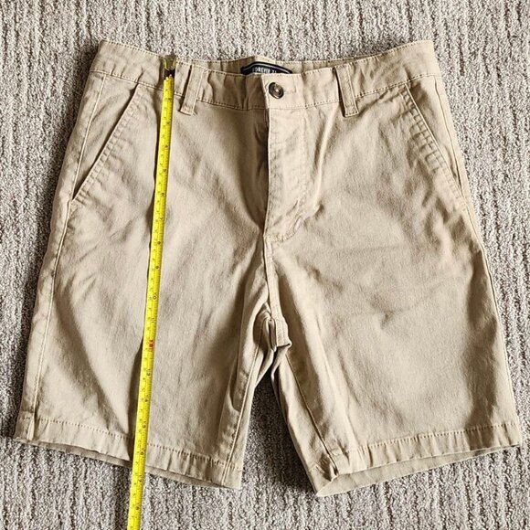 Forever 21 Beige Shorts - Picture 1 of 3
